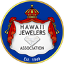 Proud Member Of The Hawaii Jewelers Association